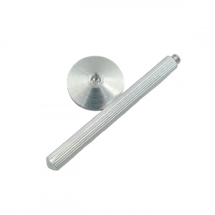 Metal Sheet Support Round for Printing